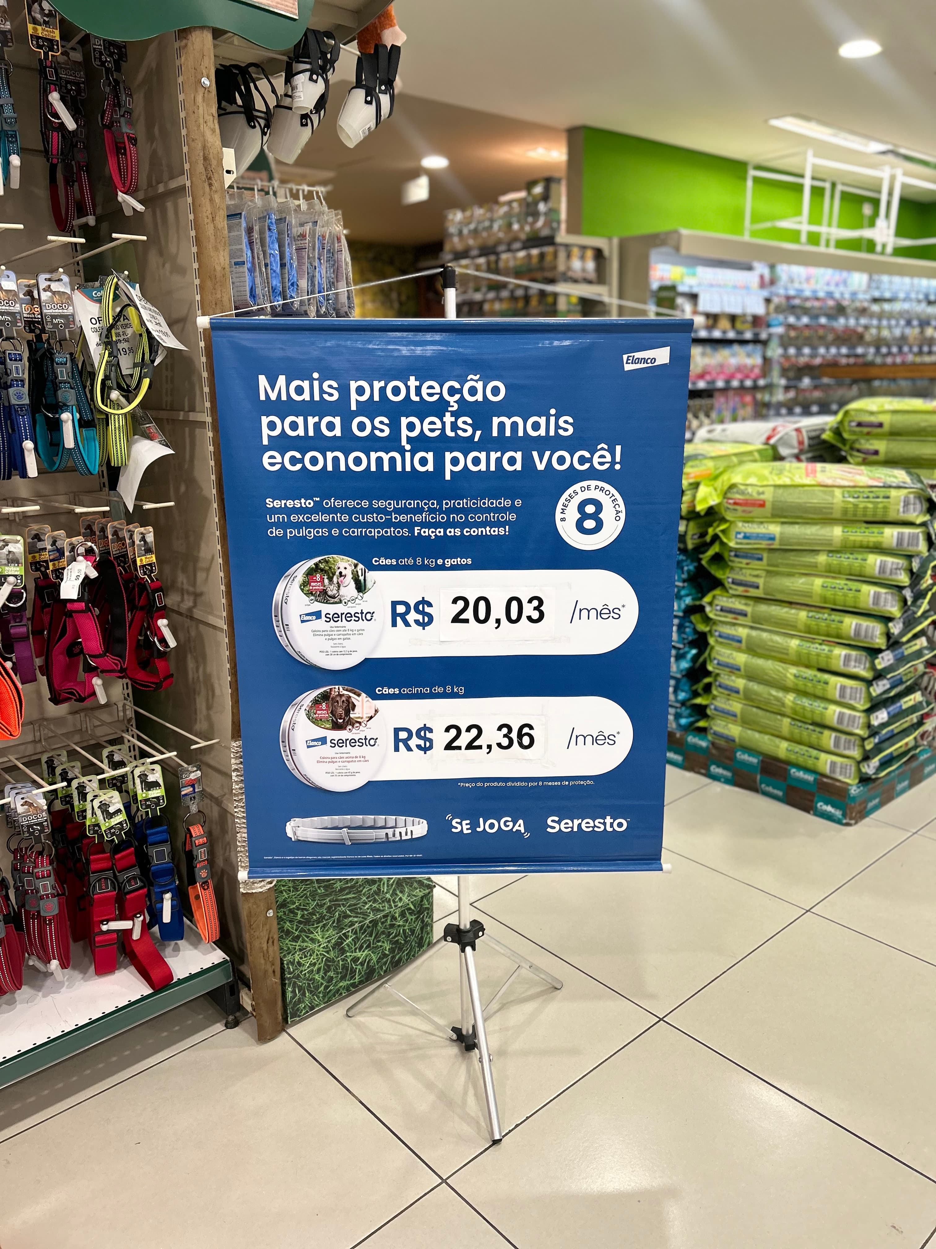Banners e Faixas