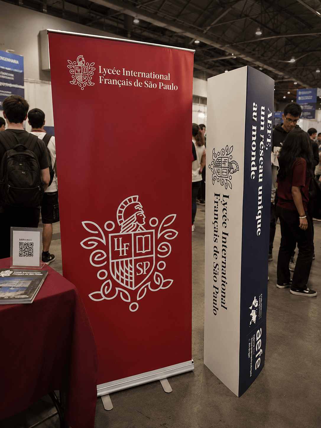 Banner Roll Up — miniatura 2
