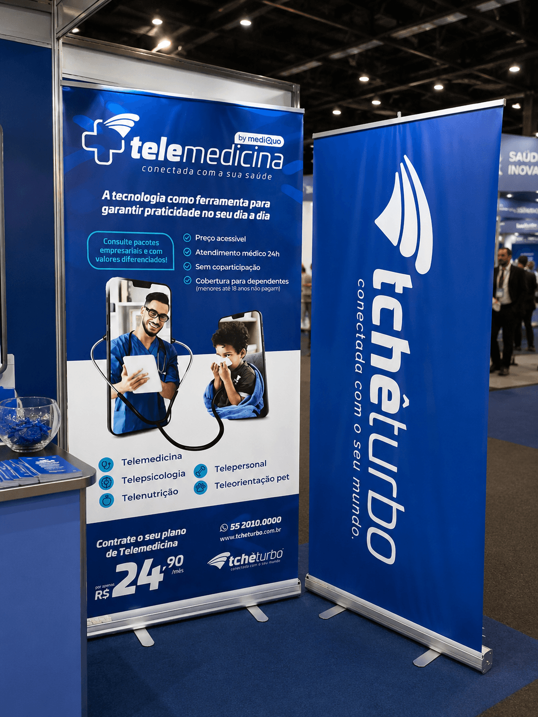 Banner Roll Up — miniatura 3