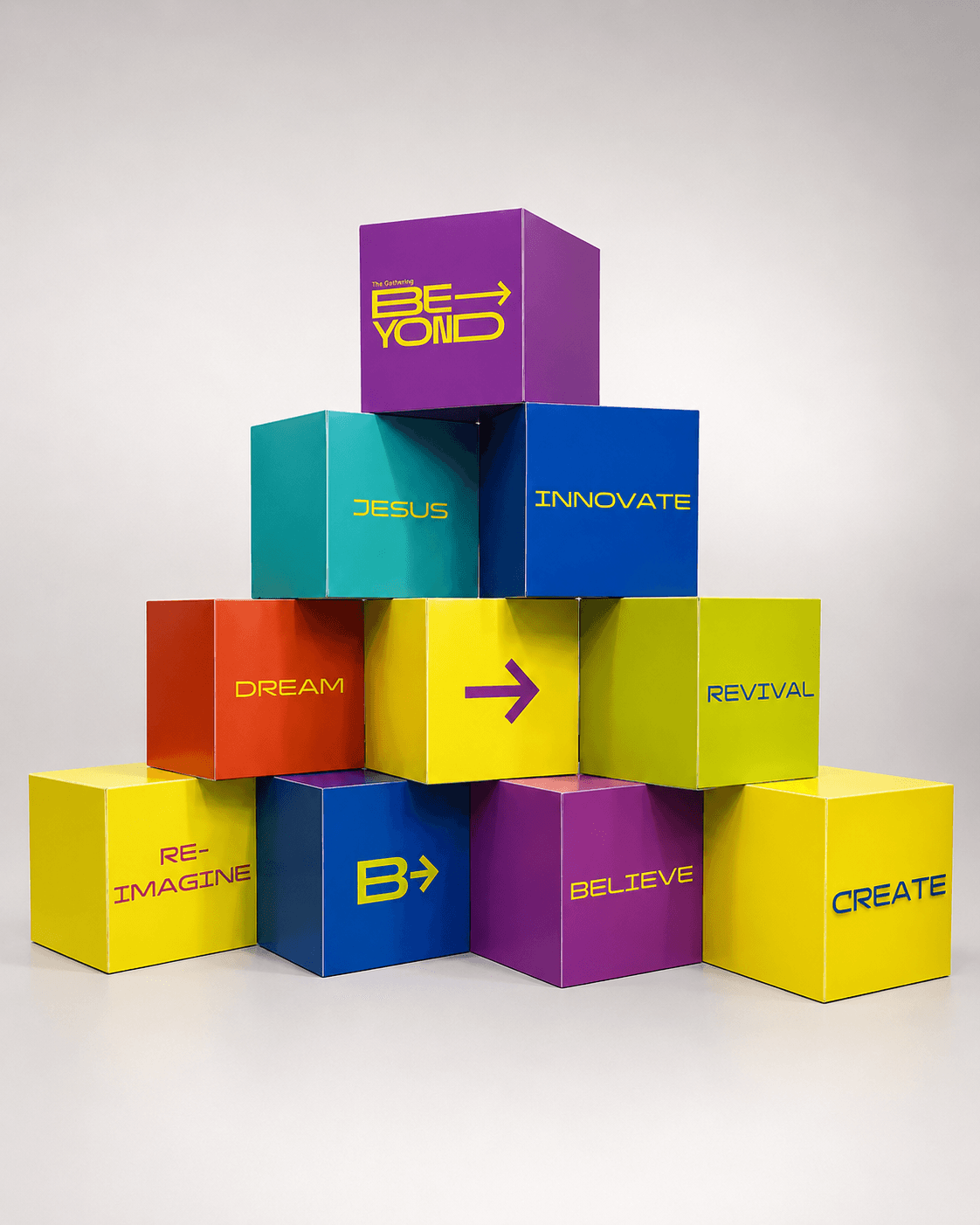 Cubo Promocional — foto 1