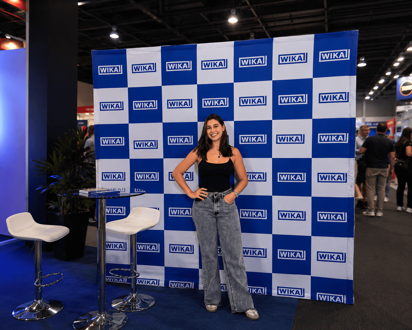 Painel Backdrop em Tecido — Pop Up — miniatura 2