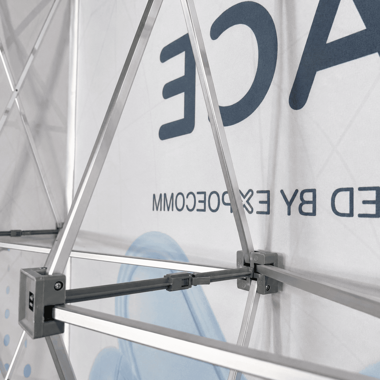 Painel Backdrop em Tecido — Pop Up — miniatura 5