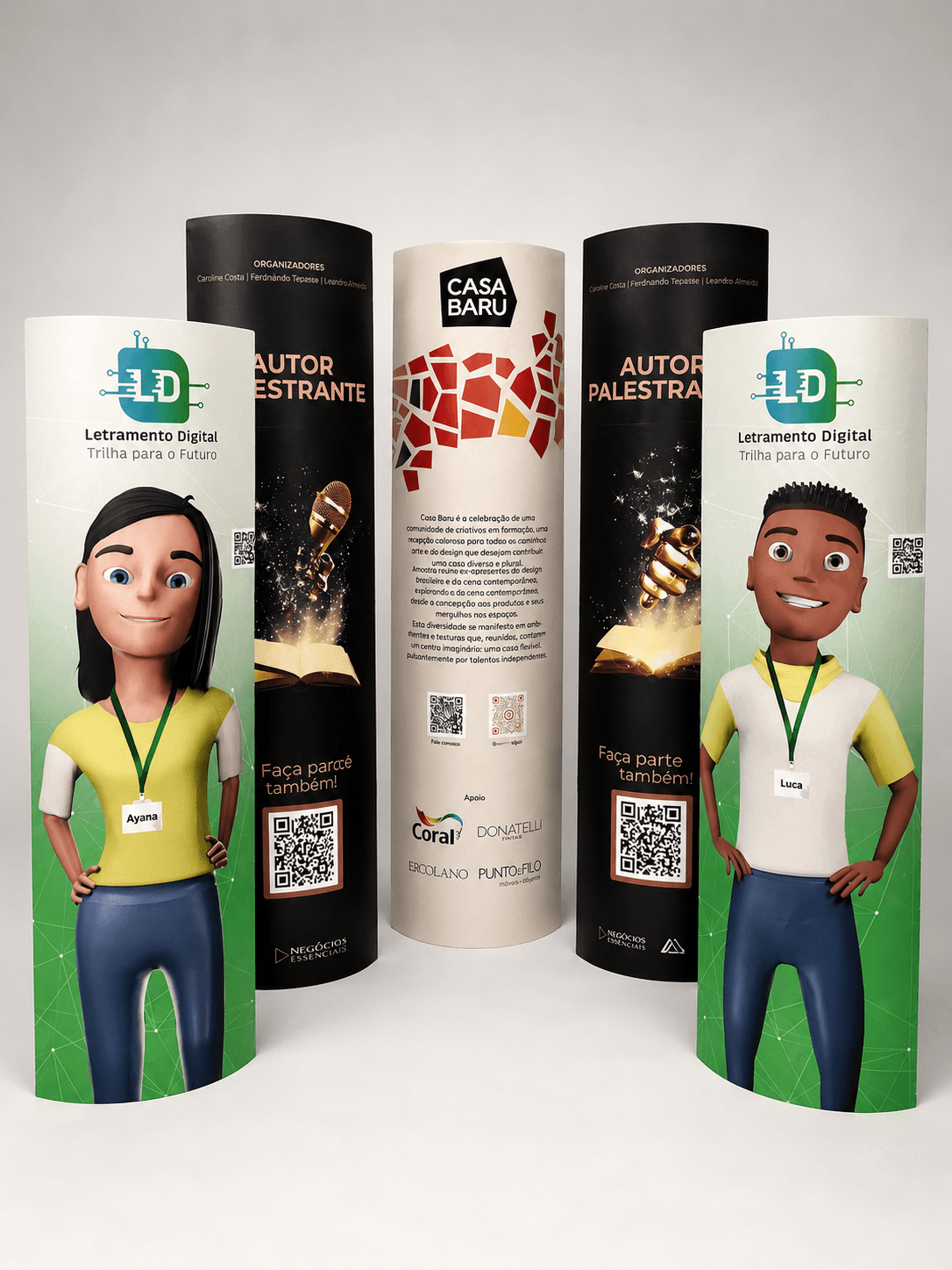 Totem Lamá — miniatura 4